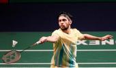 Kashyap loses in semis, crashes out of Korea Open