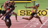 Worlds: Fraser-Pryce blazes to history; Taylor wins gold