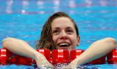 World champ swimmer Kapas tests positive for COVID-19