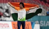 Olympics delay a blessing in disguise for Neeraj