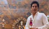 We can't let our guard down after April 14: Tendulkar