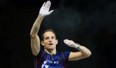 SEE: Lavillenie wins 'international containment' title