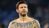 Russian Smolov breaks Spain's lockdown to return home