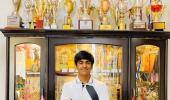 COVID-19: Golfer Bhati sells trophy, raises 4.30 lakh