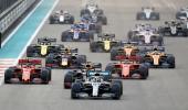 Formula One furloughs staff as bosses take pay cuts