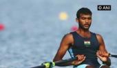 COVID-19: Rower Bhokanal on sanitisation drive