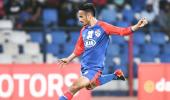 SEE: Footballer embraces lockdown with bhangra moves