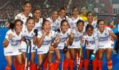 SEE: Indian women's hockey team's to raise funds