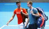 Not surprising to see Djokovic test positive: Murray