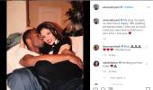 Vanessa's tribute to Kobe on wedding anniversary