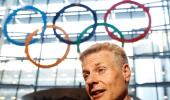 Former Olympic head to aid UK in PPE production