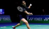 What Ashwini Ponnappa will do after lockdown ends