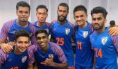 Captain Chhetri on how India's youngsters can improve