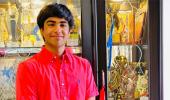 COVID-19: Young golfer Arjun donates Rs 3.3 lakh