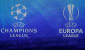 UEFA keen to finish Champions League, Europa League