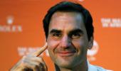 Federer suggests merger between the WTA and ATP