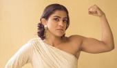 SEE: Ritu Phogat shares training routine amid lockdown