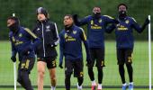 EPL clubs set to vote on return to group training