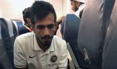 Online chess event featuring Chahal raises Rs 8.8 lakh