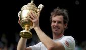 'Tough for Murray to win another Grand Slam'