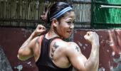 Lockdown Diaries: Mary Kom shares her fitness secret