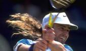 On this day: US tennis great Andre Agassi was born