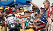 'Tour de France may have to limit spectators at start'