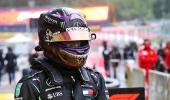 Hamilton takes pole for home British GP