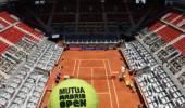 Organisers told not to hold Madrid Open amid COVID-19