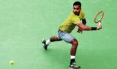 Nagal makes singles cut for Tokyo Olympics