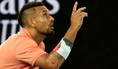 'Slim to no chance' of playing French Open: Kyrgios