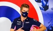 Nico gets second chance as Perez tests positive again