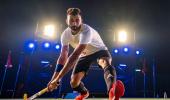 Hockey captain, four others test positive for COVID-19