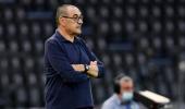 Juventus sack Sarri after Champions League exit