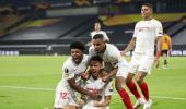 Europa League PICS: Sevilla, Shaktar enter semis