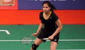 Badminton player Sikki Reddy tests positive for COVID