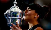 Andreescu will not defend US Open title