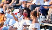 Italy to allow fans at tennis, F1 and Serie A games