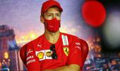 F1: Will Vettel see out the season at Ferrari?