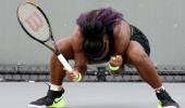 Sister Act: Serena beats Venus to reach quarters