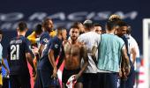 Why Neymar could miss Champions League final