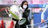 Champions League final: Paris police to hand out masks