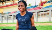 Arjuna Award will motivate me for Tokyo Games: Dutee