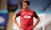 United captain Maguire released by Greek prosecutor