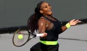 Why Serena won't stay at players' hotel during US Open