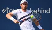 Western and Southern Open: Murray advances; Cilic out