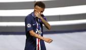 What went wrong for PSG in Champions League final