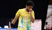 Why am I not in national camp? asks Kashyap