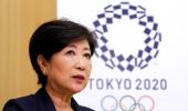 Tokyo governor says 2021 Olympic Games on track