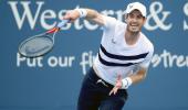 PHOTOS: Murray claims biggest win of comeback